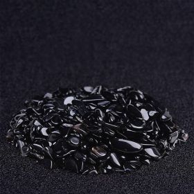 Aquarium Potted Decorative Gravel (Option: Style11-9to12mm-100g)