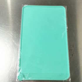 Factory Direct Sales Car Silicone Pet Placemat Dogs And Cats Pet Waterproof Non-slip Insulation Mat Pet Supplies (Option: Large 55x38cm-Green)