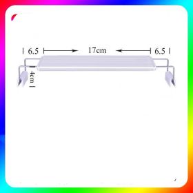 LED Fish Tank Lighting Water Grass Energy-saving Lamp Bracket (Option: G)