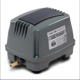 Diaphragm Oxygen Pump Aquarium Supplies (Option: 80w)