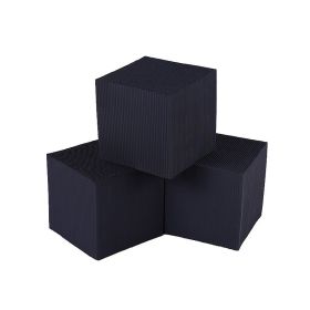 Fish Tank Activated Carbon Carbon Cube Water Purification Fish Tank Filter (Option: large-1pcs)