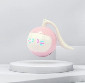 Cat Toy Hunting Cover Self-Hi Relieving Stuffy Hiding Cover (Option: Heartbeat Powder Magic Ball-1pcs ball)