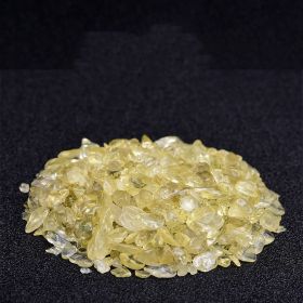 Aquarium Potted Decorative Gravel (Option: Style4-3to5mm-100g)