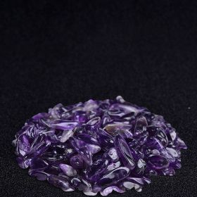 Aquarium Potted Decorative Gravel (Option: Style13-9to12mm-100g)
