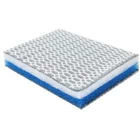 8d Fish Tank Filter Cotton Washing White Small Material (Option: Thickness 2CM-40x200CM)