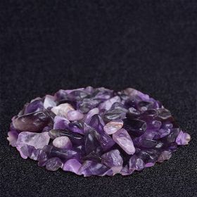 Aquarium Potted Decorative Gravel (Option: Style3-5to7mm-100g)